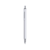 Rondex Stylus Touch Ball Pen in Silver