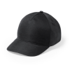 Krox Cap in Black