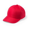 Krox Cap in Red