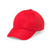 Karif Cap in Red