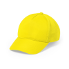 Karif Cap in Yellow