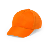 Karif Cap in Orange