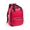 Doplar Backpack in Red