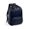 Doplar Backpack in Navy Blue