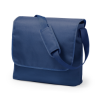 Scarlett Shoulder Bag in Navy Blue