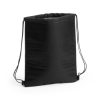 Nipex Drawstring Cool Bag in Black