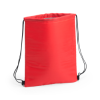 Nipex Drawstring Cool Bag in Red