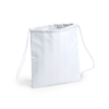 Tradan Drawstring Cool Bag in White