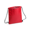 Tradan Drawstring Cool Bag in Red