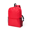 Yobren Backpack in Red