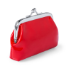 Zirplan Purse in Red