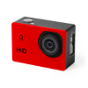 Komir Action Camera in Red