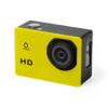 Komir Action Camera in Yellow