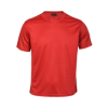 Tecnic Rox Adult T-Shirt in Red