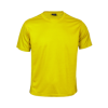Tecnic Rox Adult T-Shirt in Yellow