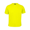 Tecnic Rox Adult T-Shirt in Yellow Fluoro