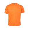 Tecnic Rox Adult T-Shirt in Fluoro Orange