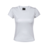 Tecnic Rox Women T-Shirt in White