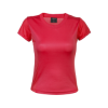 Tecnic Rox Women T-Shirt in Red