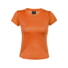 Tecnic Rox Women T-Shirt in Orange