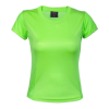 Tecnic Rox Women T-Shirt in Light Green
