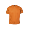 Tecnic Rox Kids T-Shirt in Orange