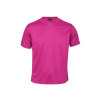 Tecnic Rox Kids T-Shirt in Fuchsia