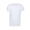 Krusly Adult T-Shirt in White