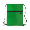 Vesnap Drawstring Bag in Green