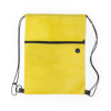 Vesnap Drawstring Bag in Yellow