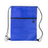Vesnap Drawstring Bag in Blue
