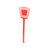 Trax Fly Swatter in Red