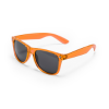 Musin Sunglasses in Orange