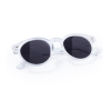 Nixtu Sunglasses in White