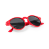 Nixtu Sunglasses in Red
