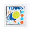 Spica Towel in Tenis