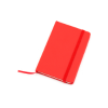 Kinelin Notepad in Red