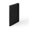 Ciluxlin Notepad in Black