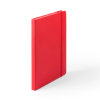 Ciluxlin Notepad in Red