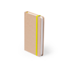 Bosco Notepad in Yellow