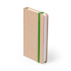 Raimok Notepad in Green