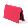 Tyrell Keyboard Holder in Red