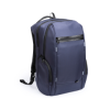 Zircan Backpack in Navy Blue