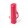 Boltok Power Bank in Red