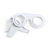 Bolnex Virtual Reality Glasses in White