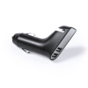 Santer USB Car Charger in Black