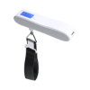 Hargol Power Bank Luggage Scale in White
