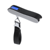 Hargol Power Bank Luggage Scale in Black
