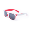 Saimon Sunglasses in Red