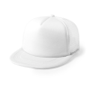 Yobs Cap in White